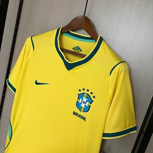 قميص منتخب البرازيل الداخلي 2026 جودة تايلاندية  — view 7