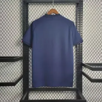 2022 Frankreich Heimtrikot (Fans Version) Erwachsen AAA Fan-Qualität — view 4