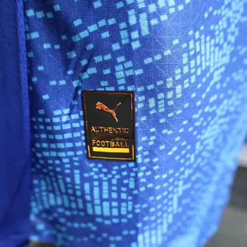 2025/2026 Maillot de football version joueur troisième extérieur de l'Olympique de Marseille  — view 7