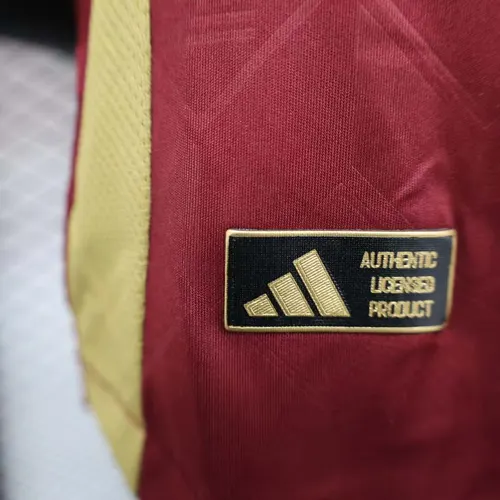 Camisa de Futebol Versão Jogador Bélgica Casa Seleção Nacional 2024   — view 9