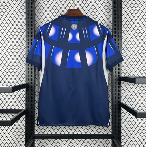 2026 Uruguay Auswärts Fußballtrikot AAA Fan-Qualität — view 2