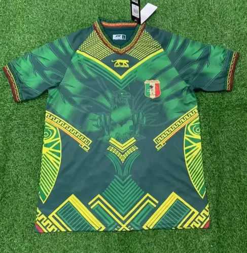 2025/2026 Mali Auswärts Fußballtrikot  — view 1