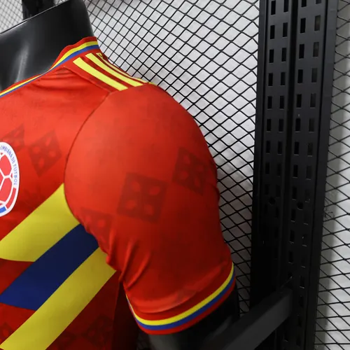 2026 Player Version Colombia Special Edition Football Shirt  — view 7