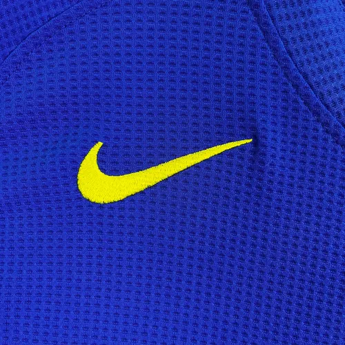 2005 Retro Boca Juniors 100. Jubiläums Edition Fußballtrikot   — view 5