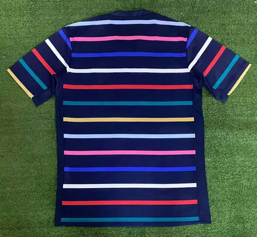 2024 France Training Wear Football Shirt  — view 2