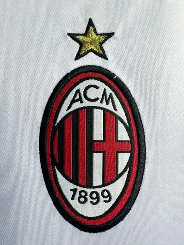 2007/2008 Retro AC Milan Away Football Shirt  — view 5