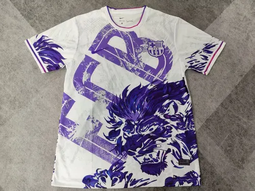 2025/2026 Barcelona Special Edition 20 Football Jersey  — view 1