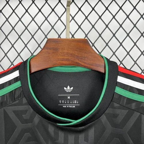 قميص المنتخب المكسيكي الثالث الخارجي 2026 درجة المشجع AAA — view 5