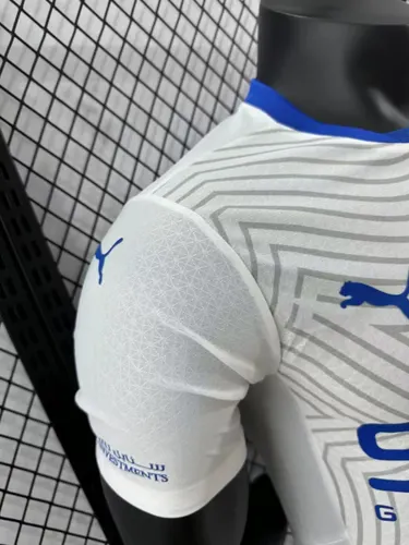 2024/2025 Versión Jugador Camiseta Visitante Al-Hilal Saudi  — view 3