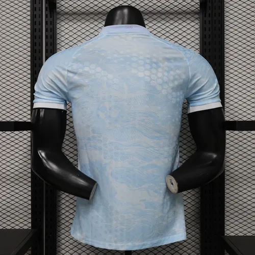 2026 Player Version Uruguay Sonderedition Fußballtrikot AAA Fan-Qualität — view 2