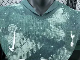 2024/2025 Camiseta de Fútbol Tercera Visitante Tottenham Versión Jugador  — view 4