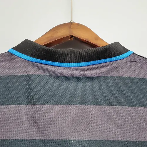 1997/1998 Retro Internazionale Mailand Auswärts Fußballtrikot AAA fan-gradät — view 5