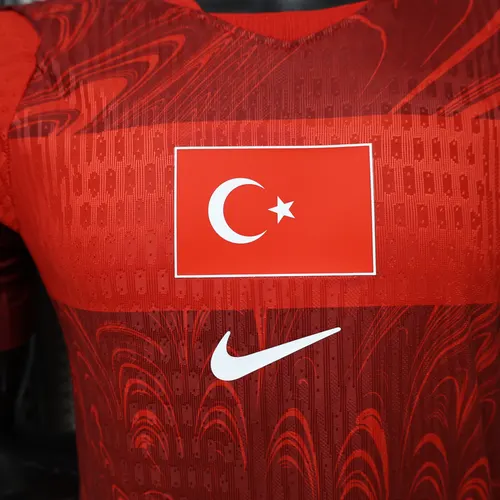 نسخة اللاعب 2026 قميص تركيا الوطني المنزلي درجة المشجع AAA — view 4