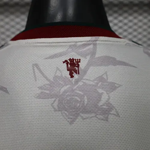 Camisa Third Away Manchester United Versão Jogador 2026/2027 Futebol   — view 8