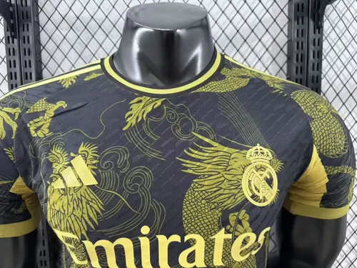 2025/2026 Player Version Real Madrid Special Edition 14 Football Jersey  — view 3