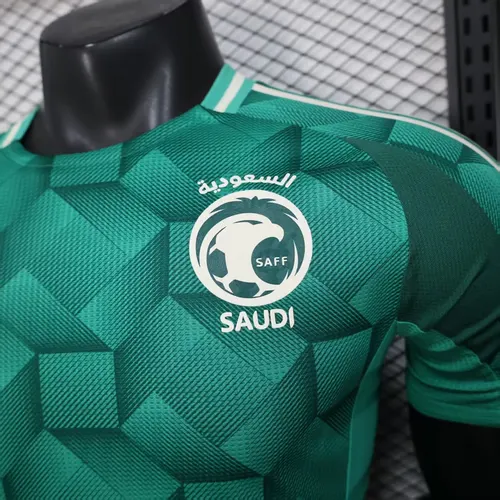 2026 player version Saudi Arabia Home Special Edition Football Shirt  — view 9