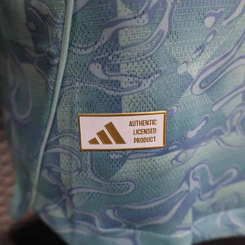 2025/2026 Spielerversion Juventus Auswärts Fußballtrikot   — view 9