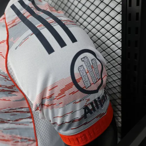 2025/2026 Player Version Bayern Munich Away Football Shirt  — view 8