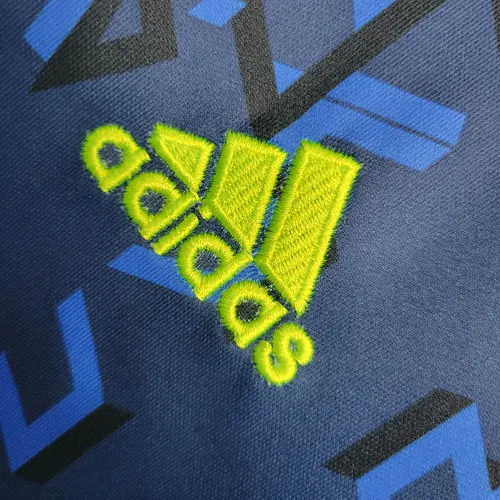 2023/2024 Arsenal Sonderedition Blau Fußballtrikot — view 9