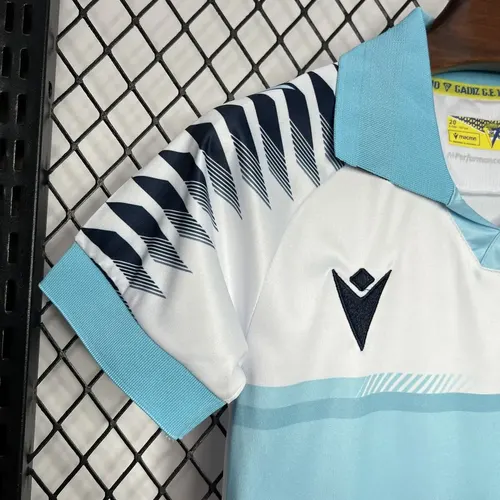 2024/2025 Cádiz Auswärts Fußballtrikot Qualität Thai Kindergröße — view 4