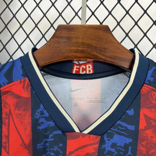 2025/2026 Barcelona Sonderausgabe 11 Fußballtrikot  — view 3