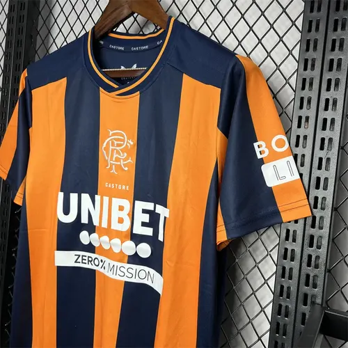 2024/2025 Rangers Third Away Football Shirt  — view 5