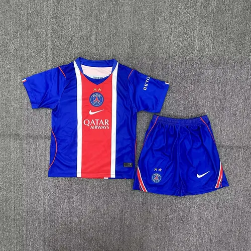 2026/2027 PSG Paris Saint-Germain Domicile Maillot de Football   Taille Enfant — view 1