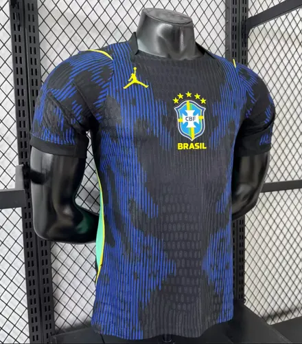 2026 Spielerversion Brasilien Auswärtstrikot  — view 3