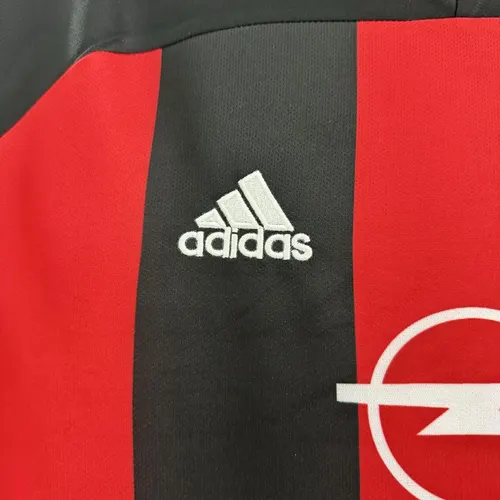 Camiseta Retro AC Milan Local 2000/2002  — view 5