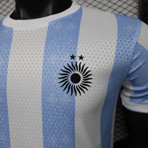 2026 Player Version Argentina Special Edition Jersey  — view 5