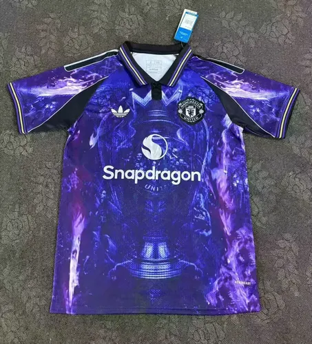 Maillot Manchester United Coupe d'Or Édition Spéciale 2025/2026  — view 1
