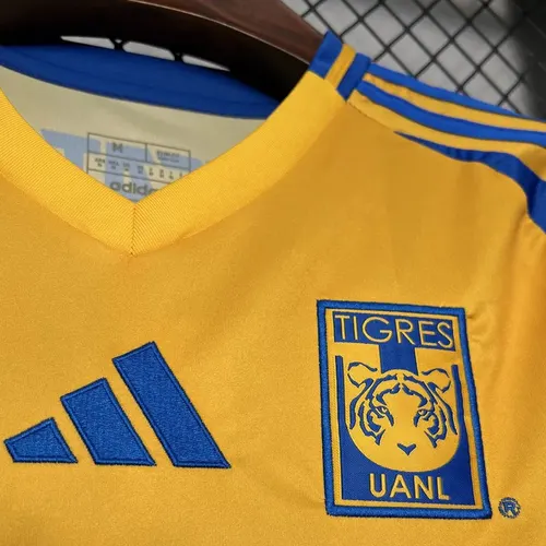 2024/2025 Tigres Home Football Shirt  — view 6