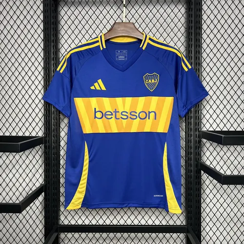 2024/2025 Boca Juniors Home Football Jersey  — view 1
