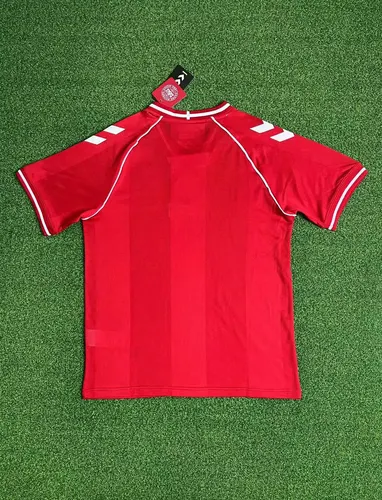 2026 Dänemark Nationalmannschaft Heim Fußballtrikot   — view 2