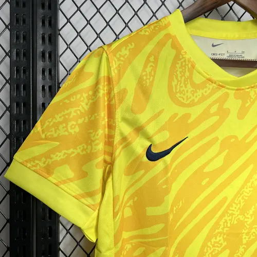 2024-2025 Frankreich Torwarttrikot — view 4