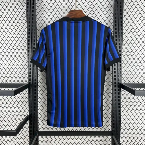 2025/2026 Inter Milan Home 01 Football Jersey fan-grade — view 2