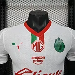 2025/2026 Versión Jugador Chivas Suplente Camiseta de Fútbol  — view 3