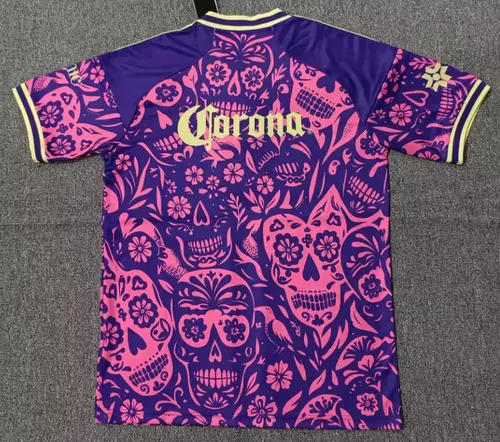 2025/2026 Club América America Day of the Dead Football Shirt  — view 2