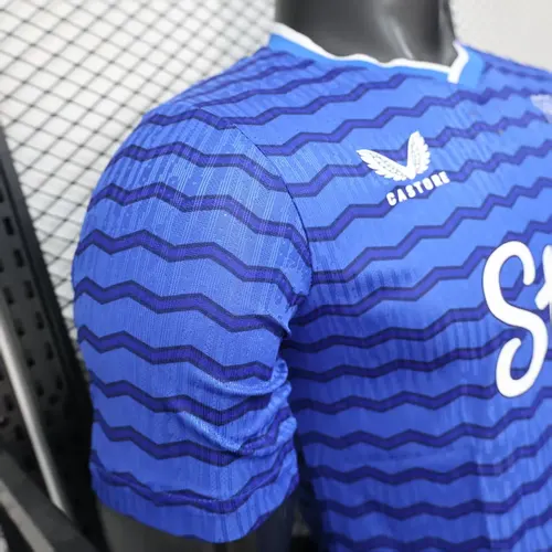 2025/2026 Camiseta de Fútbol Versión Jugador Everton Local  — view 8