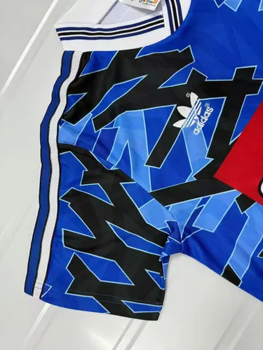 1993/1994 Retro Schalke 04 Heimtrikot   — view 5