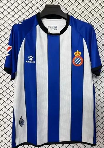 2026/2027 Camiseta de Fútbol Local RCD Espanyol