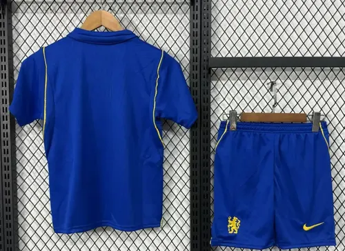 Camisa Home Chelsea 2026/2027 Futebol   Tamanho Infantil — view 2