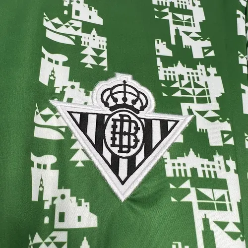 2024/2025 Real Betis Camiseta de Entrenamiento Precompetición  — view 4