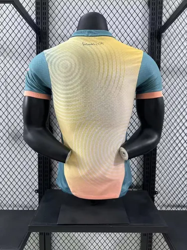 2024/2025 Spielerversion Manchester City Sonderedition Trikot — view 2