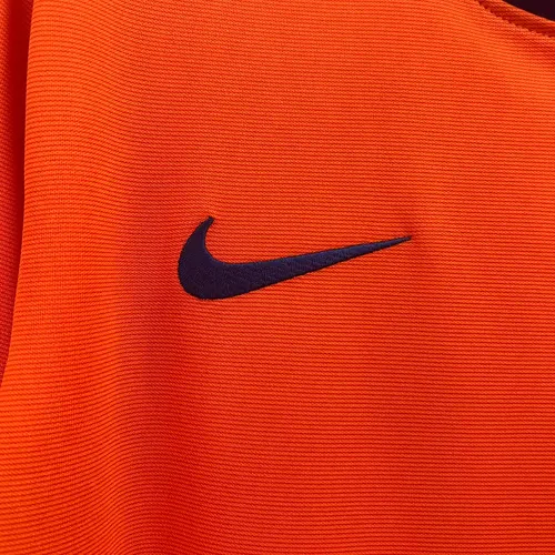 2024 Netherlands National Team Home Football Shirt   — view 5
