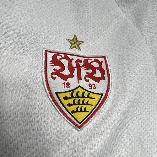 2024/2025 Camisa de Futebol Casa VfB Stuttgart  — view 5