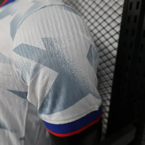 2025 Player Version United States Home Football Shirt  — view 7