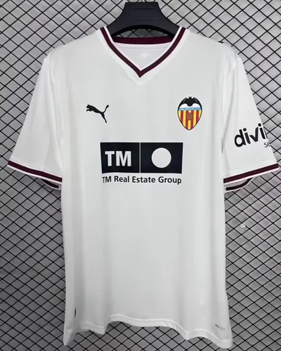 2026/2027 Valencia Heim Fußballtrikot  