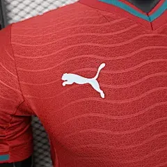 2026/2027 Player Version Portugal Home Football Jersey  — view 4