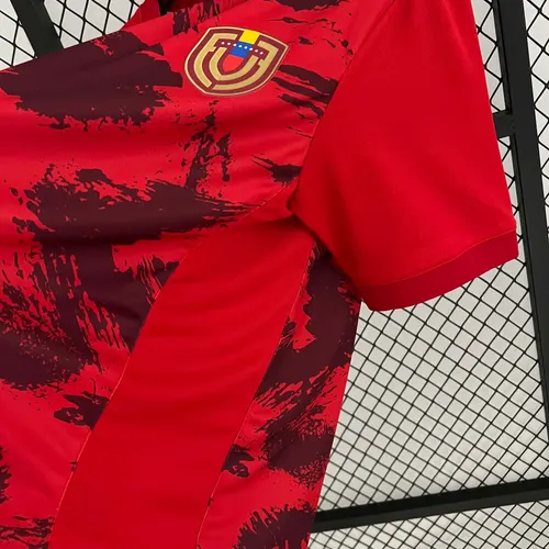 2023 Venezuela Nationalmannschaft Heim Fußballtrikot AAA fan-gradät — view 8